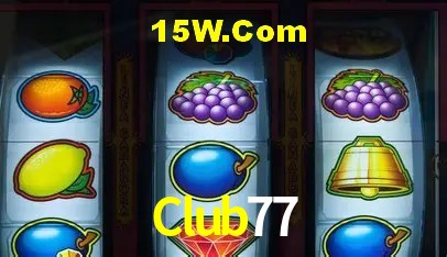 Biblioteca de slots populares na Club77